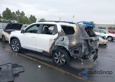 2025 Honda Pilot Touring z USA, uszkodzony, nr VIN 5FNYG1H71SB153061